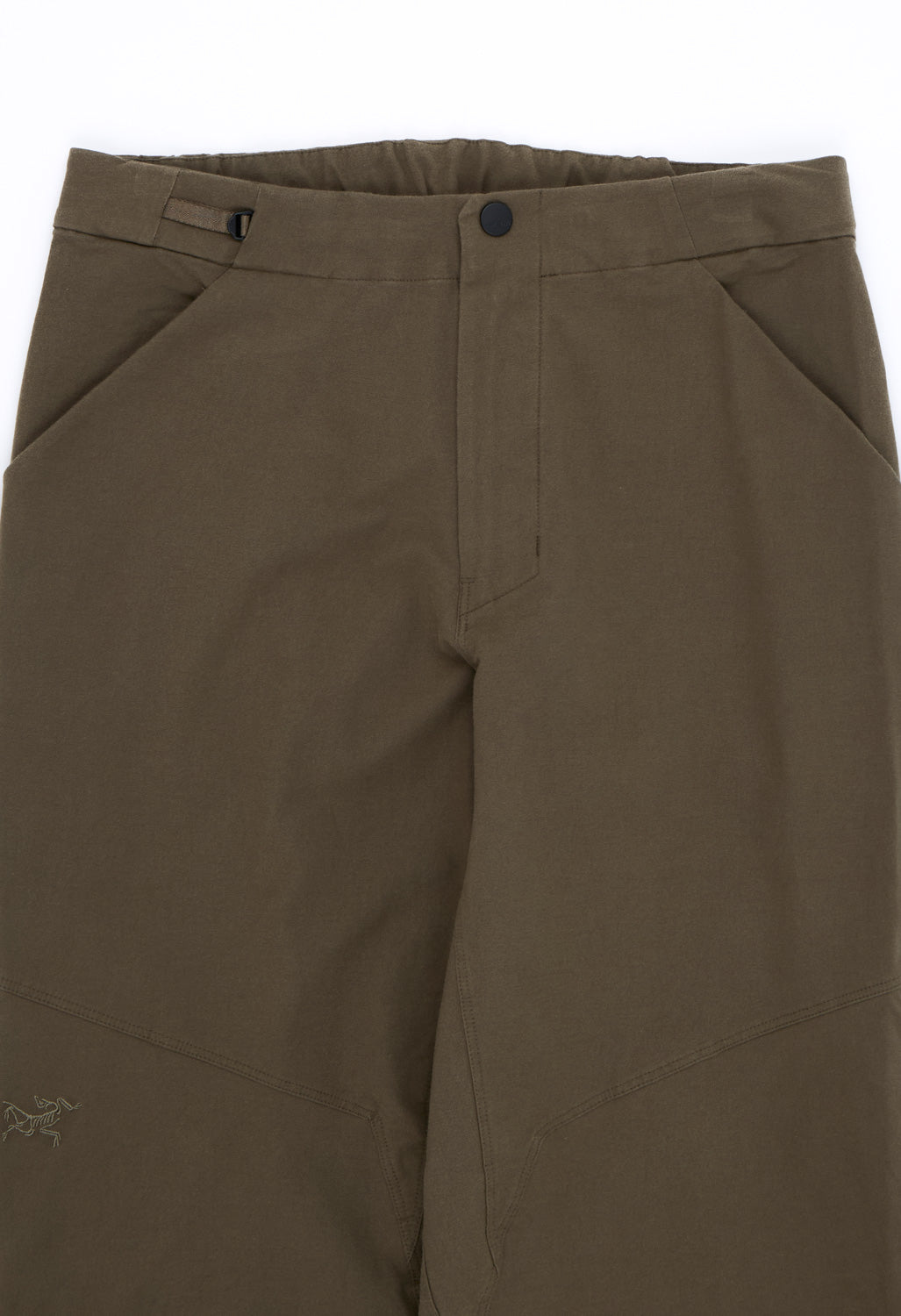 Arc'teryx Women's Clarkia Cotton Wide Leg Pants - Mongoose