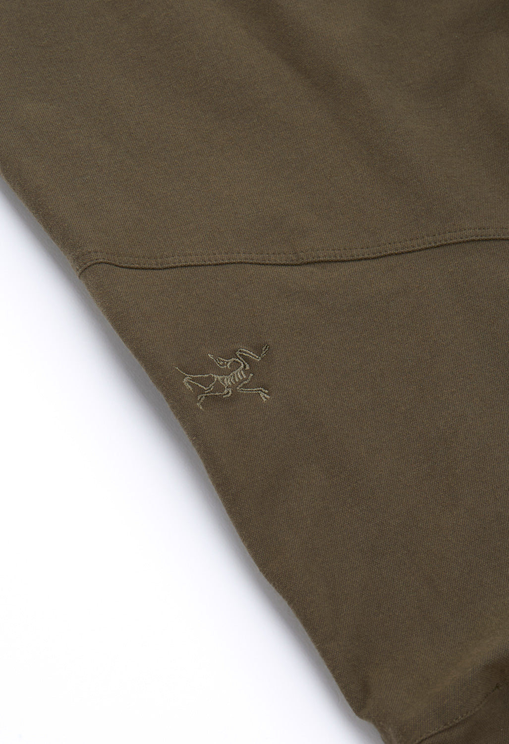 Arc'teryx Women's Clarkia Cotton Wide Leg Pants - Mongoose