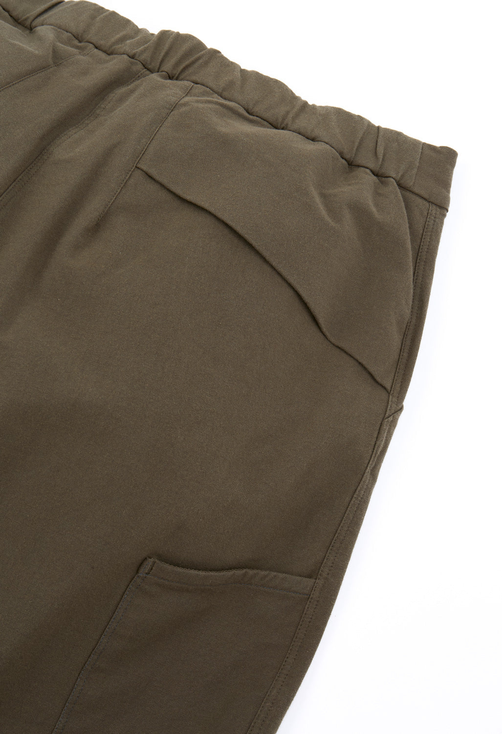 Arc'teryx Women's Clarkia Cotton Wide Leg Pants - Mongoose