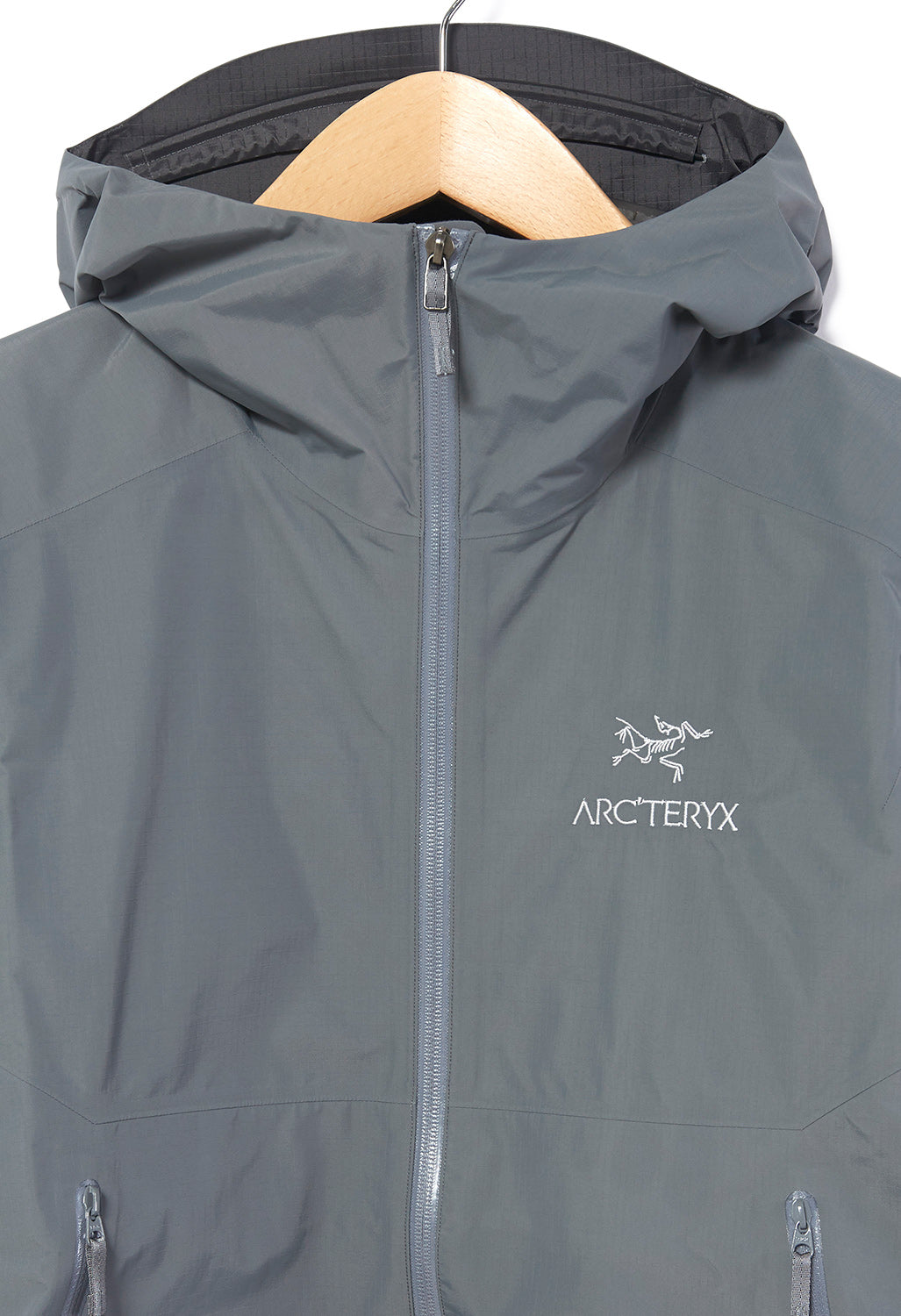 Arc'teryx Zeta SL GORE-TEX Paclite Plus Men's Jacket - Microchip