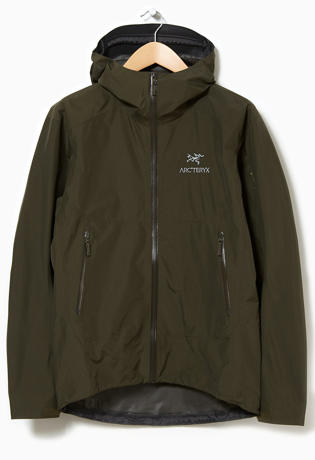 Arc'teryx Zeta SL GORE-TEX Paclite Plus Men's Jacket 10