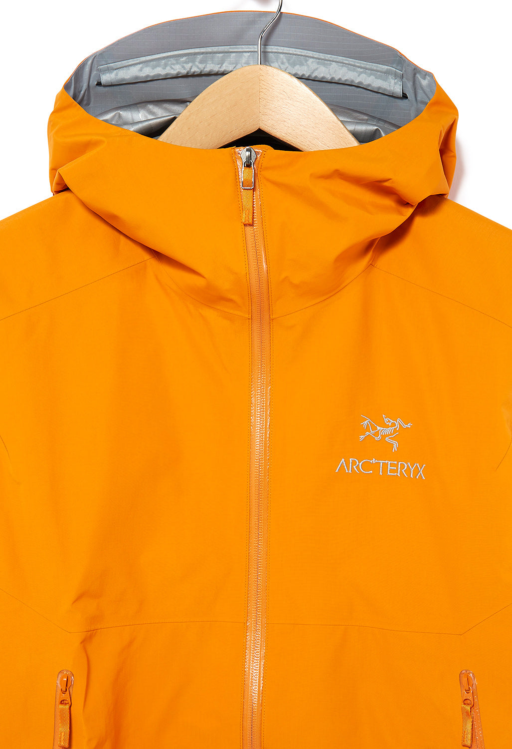 Arcteryx zeta sl yukon top