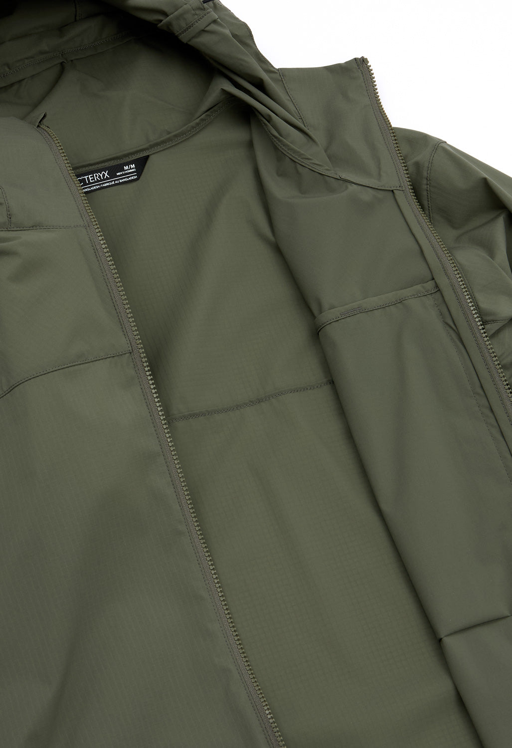 Arc'teryx Men's Squamish Hoody - Forage