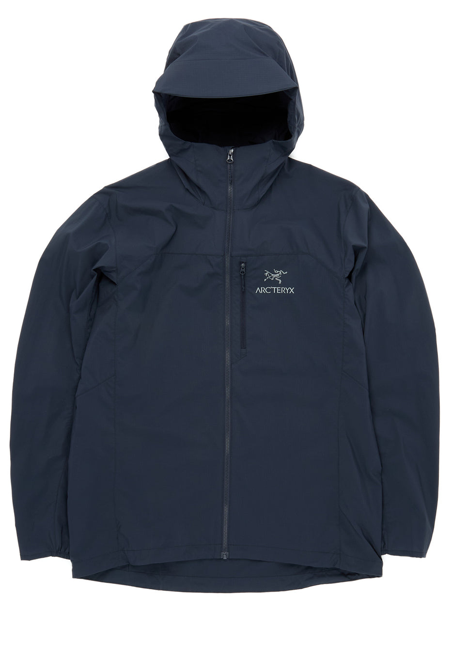 Arc'teryx Men's Squamish Hoody - Black Sapphire