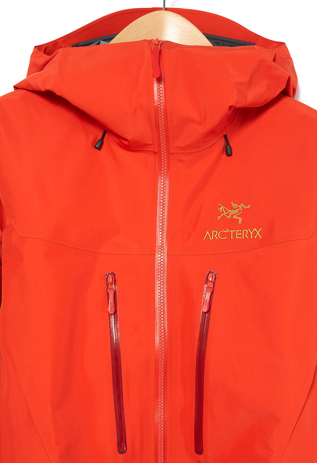Arc'teryx Alpha SV GORE-TEX Pro Men's Jacket Dynasty