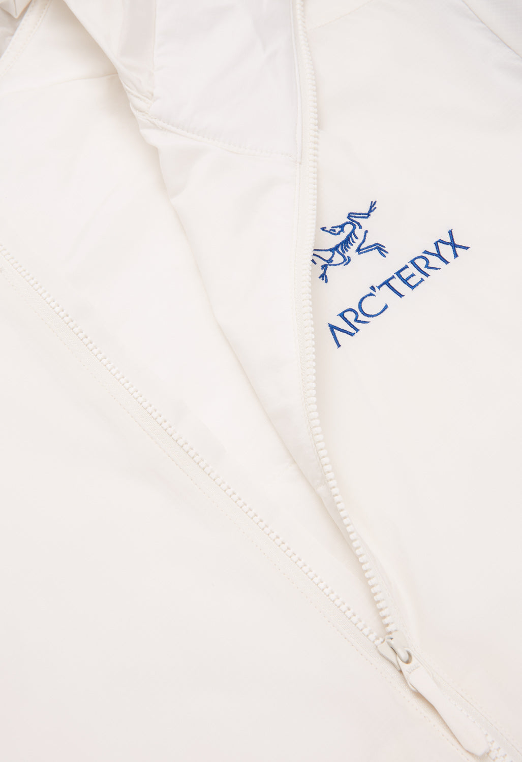 Arc'teryx Men's Atom SL Hoody - Arctic Silk / Vitality