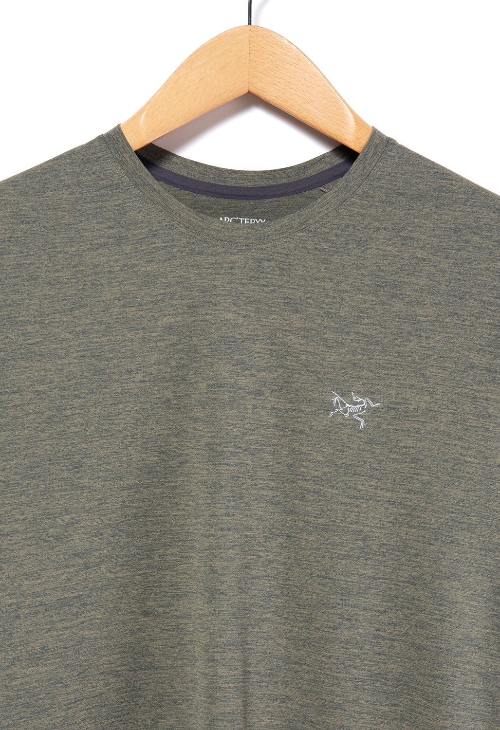 Arc'teryx Cormac Men's Crew T-Shirt - Forage