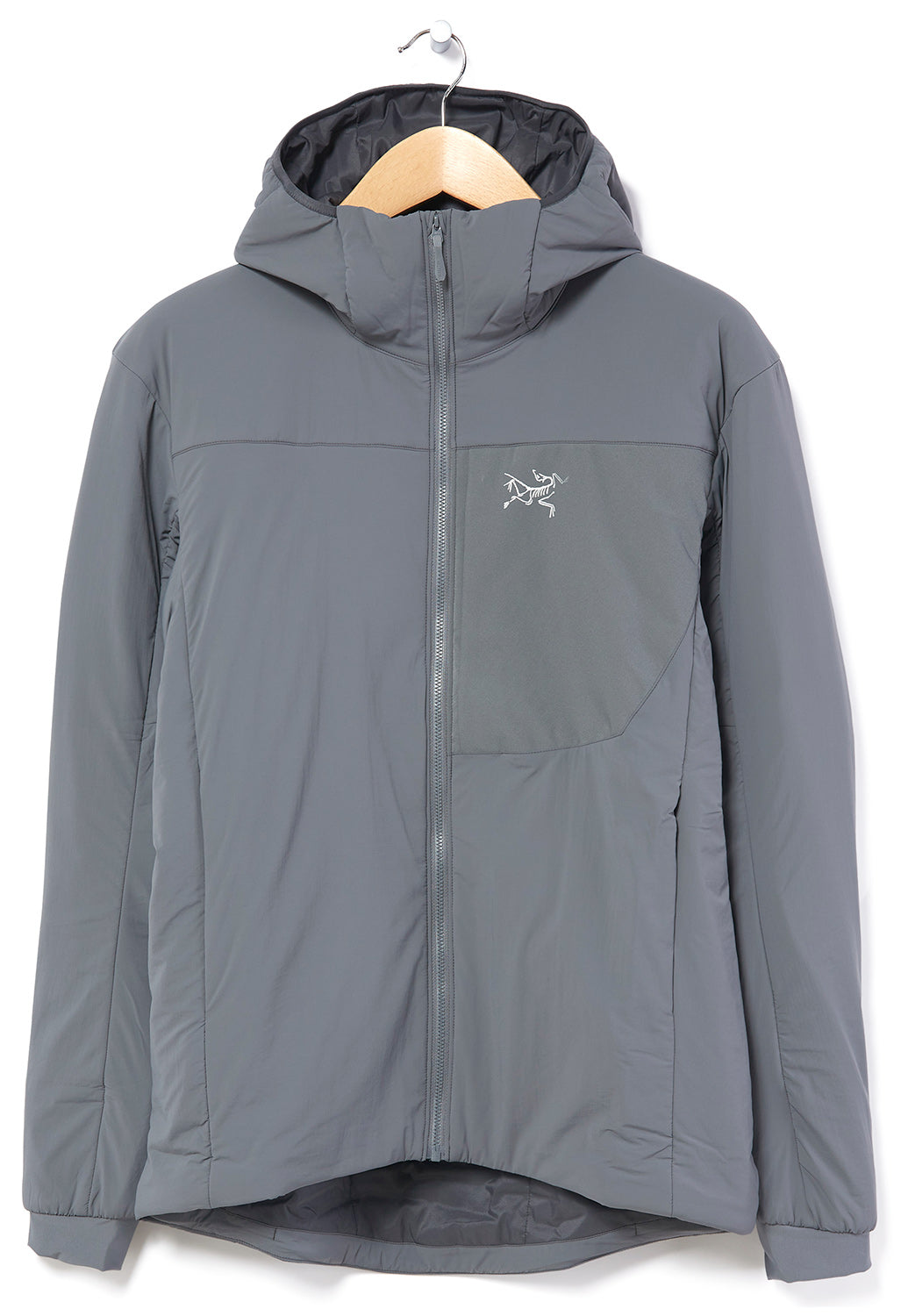 Arc'teryx Proton LT Men's Hoodie - Microchip – Outsiders Store UK