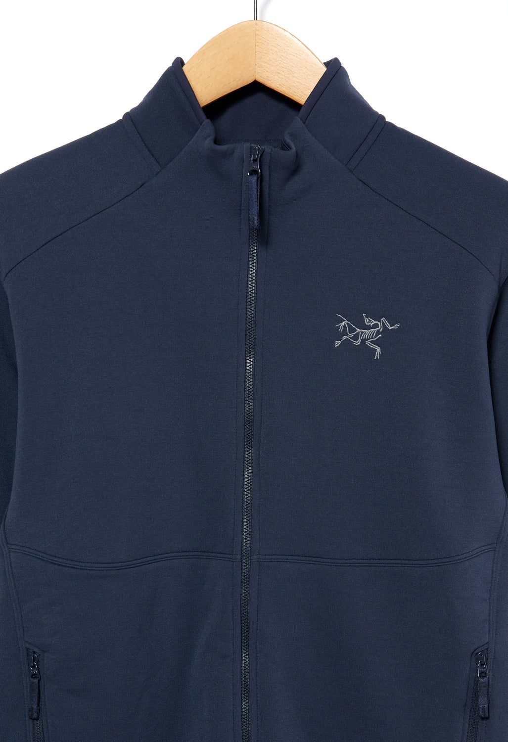 Arc'teryx Kyanite AR Men's Jacket - Black Sapphire