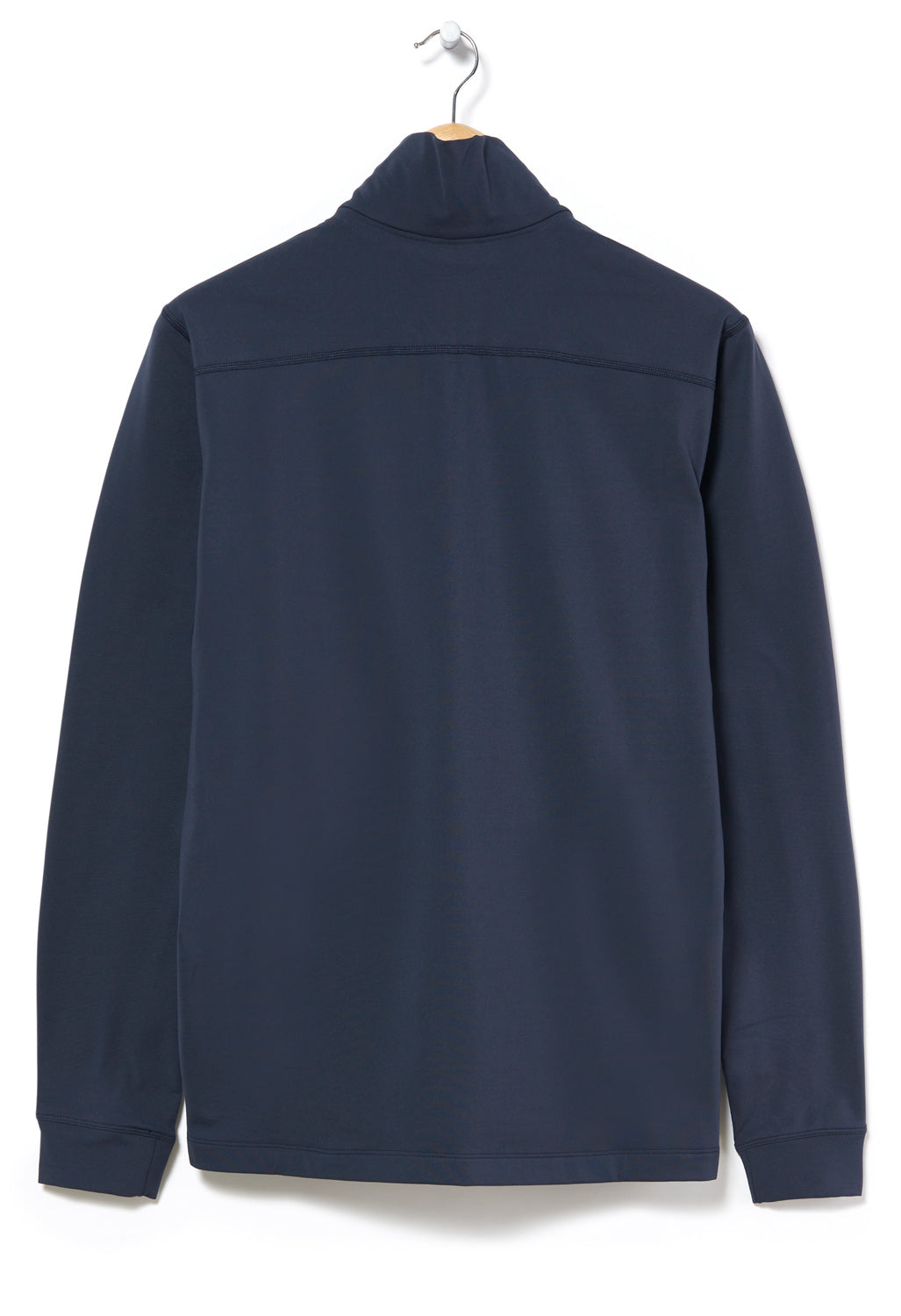 Arc'teryx Rho LT Men's Zip Neck - Black Sapphire