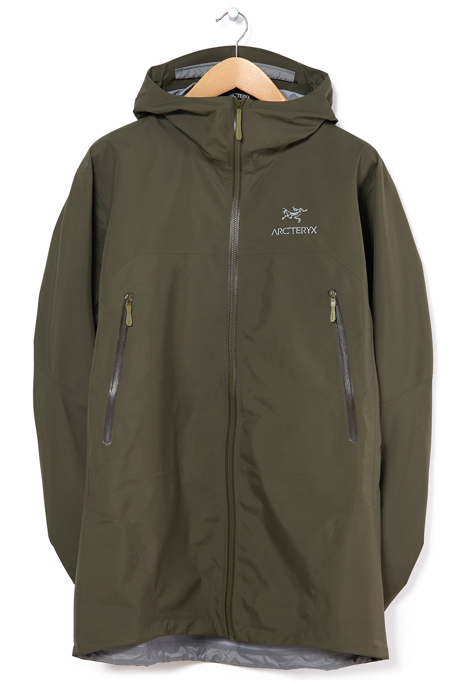 Arc'teryx Beta Long GORE-TEX Men's Jacket 4