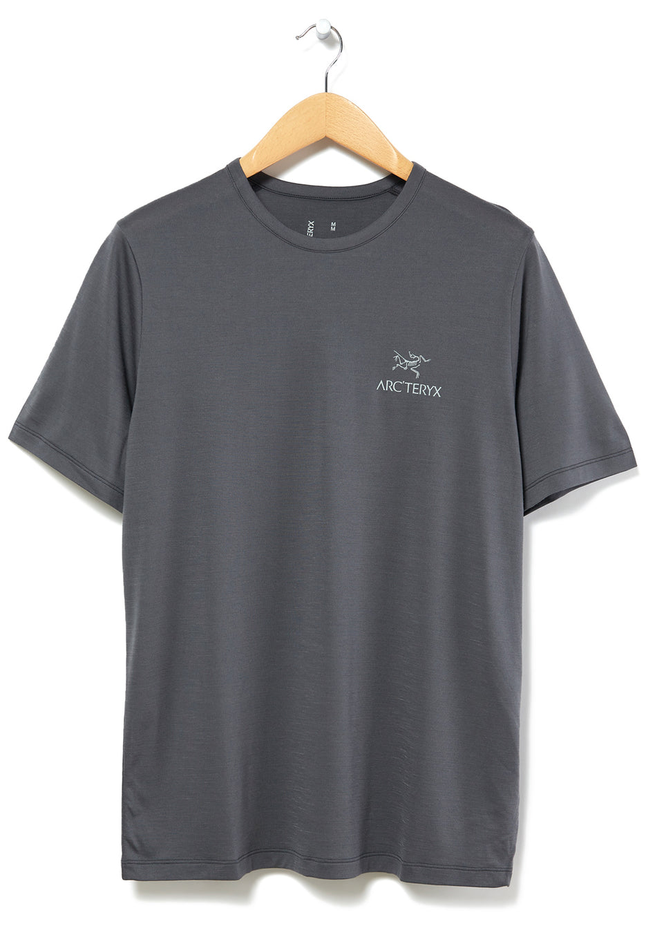Arc'teryx Arc'Logo Emblem Men's Wool T-Shirt 0