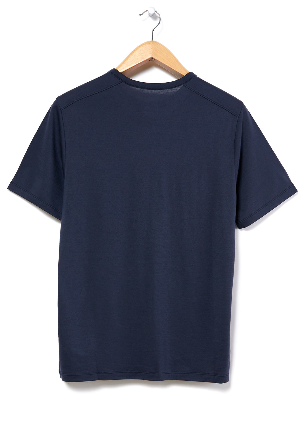 【ARC`TERYX】 Logo Shirt LS Man BLACK HEATHER / SOLITUDE Arc'teryx Men's Cormac Logo Shirt LS