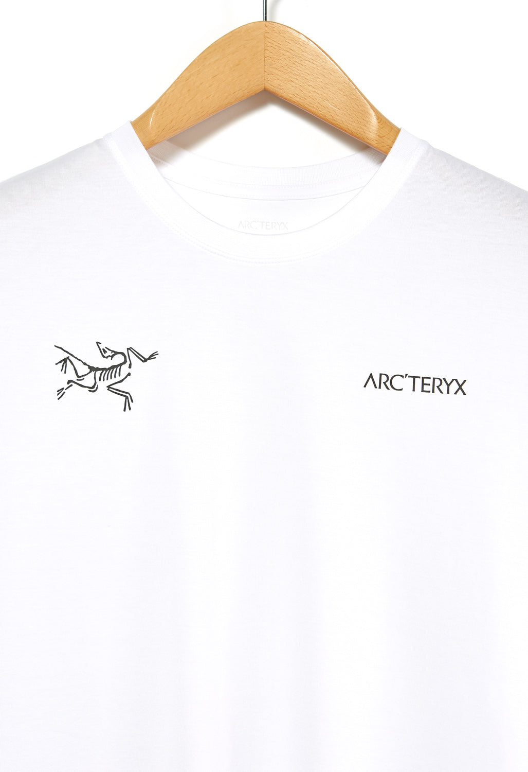 Arc'teryx Split Men's T-Shirt - White