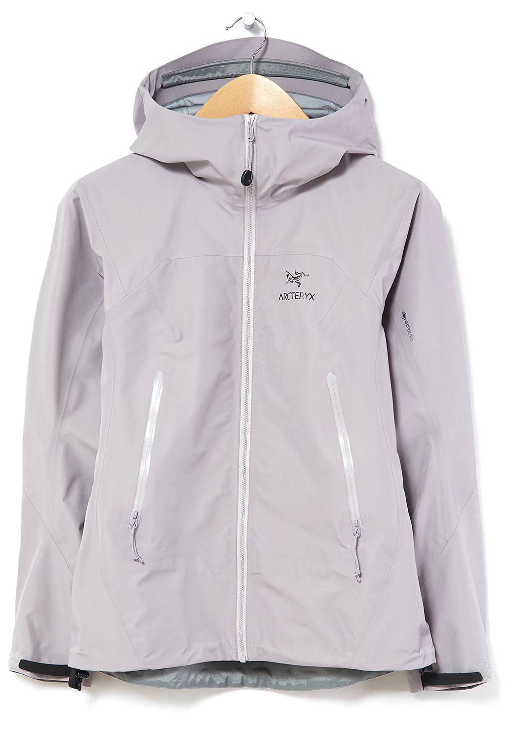 Hood Arcteryx Zeta Lt Damen Arc'teryx Zeta LT GORE-TEX Women's
