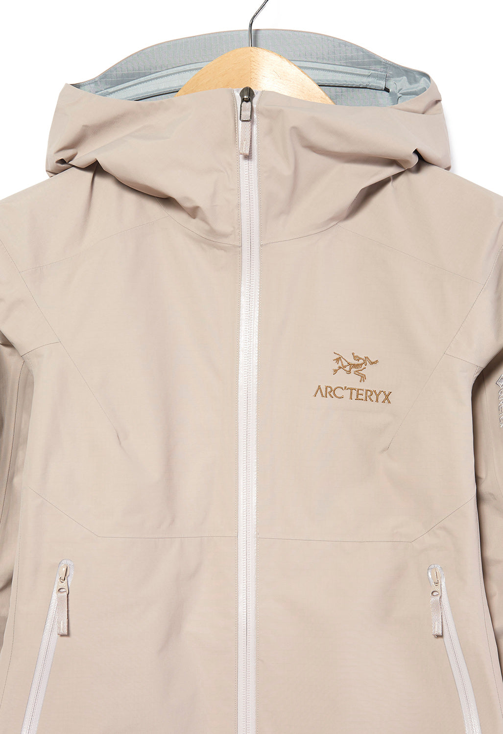 Hood Jacket Atom Lt Zephyr Arc'teryx Zeta SL GORE-TEX Paclite Plus