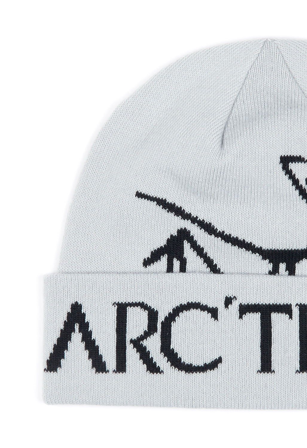 Arc'teryx Bird Word Toque - Orca – Outsiders Store UK