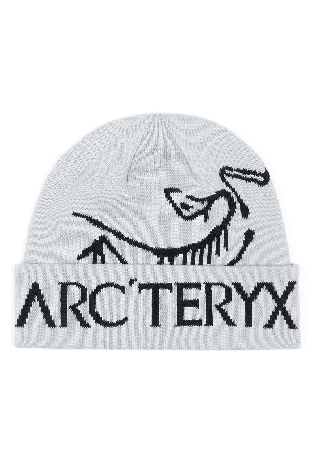 Arc'teryx Bird Word Toque - Orca – Outsiders Store UK