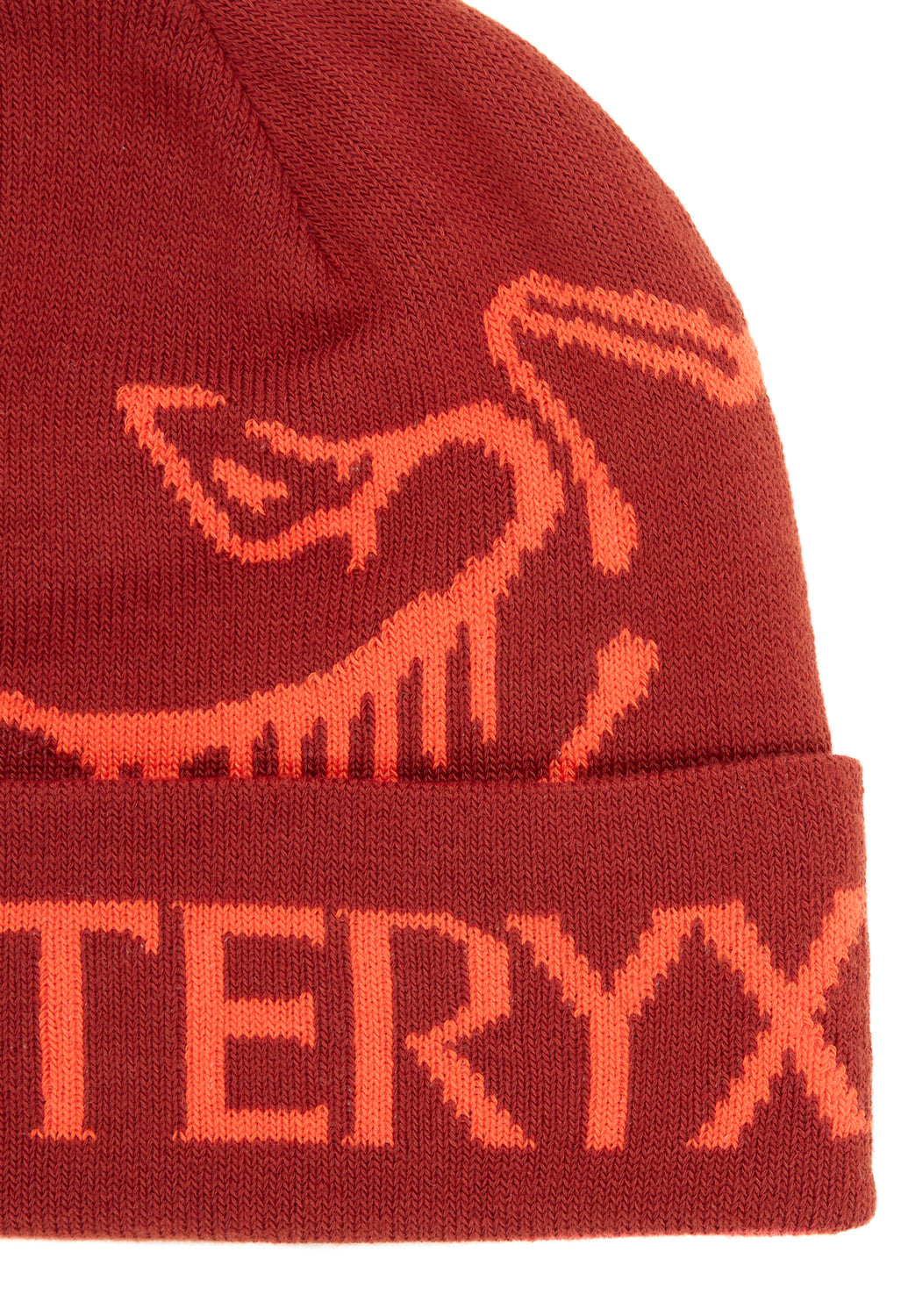 Arc'teryx Bird Word Toque Black / Void Outsiders Store UK