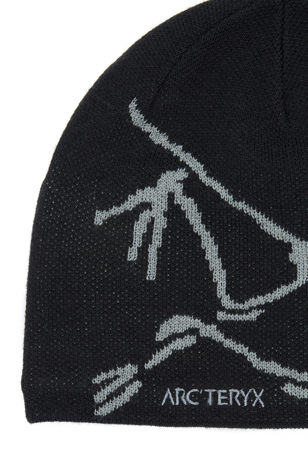 Arc'teryx Bird Head Toque Black Void - Main Image
