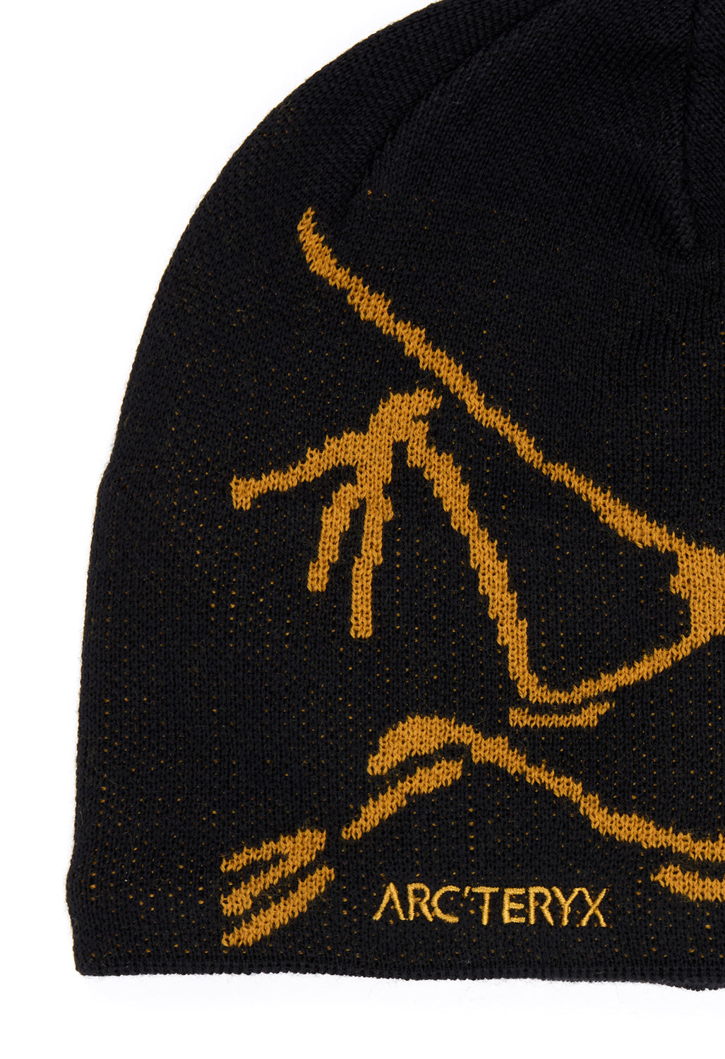 Arc'teryx Bird Head Toque - 24K Black