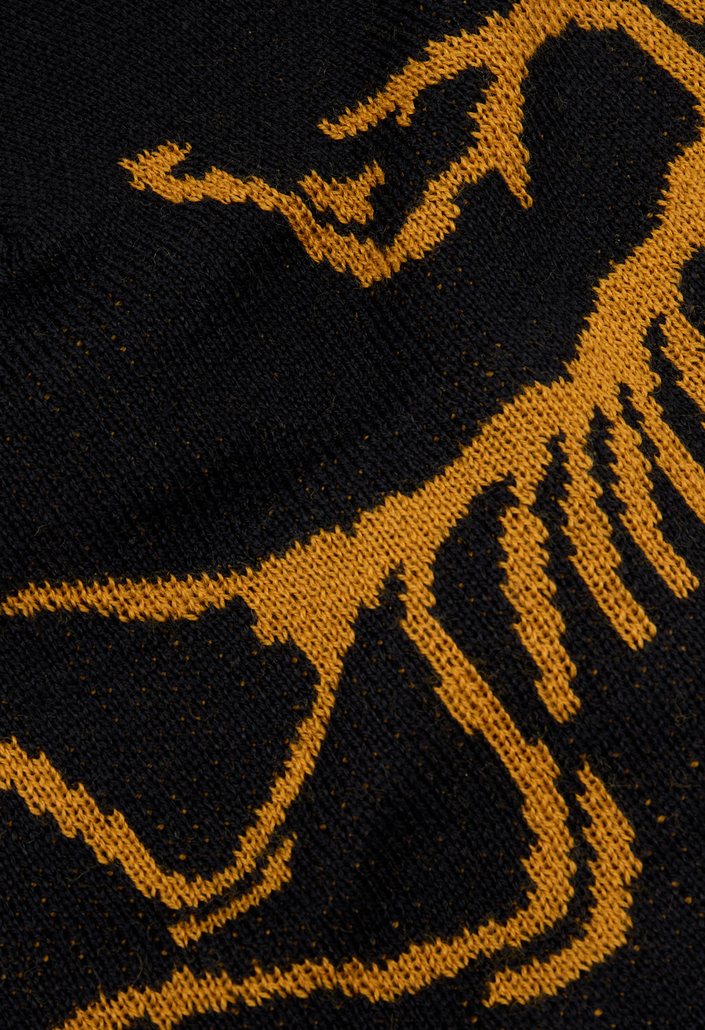 Arc'teryx Bird Head Toque - 24K Black