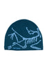 Arc'teryx Bird Head Toque - Nightscape / Glacial