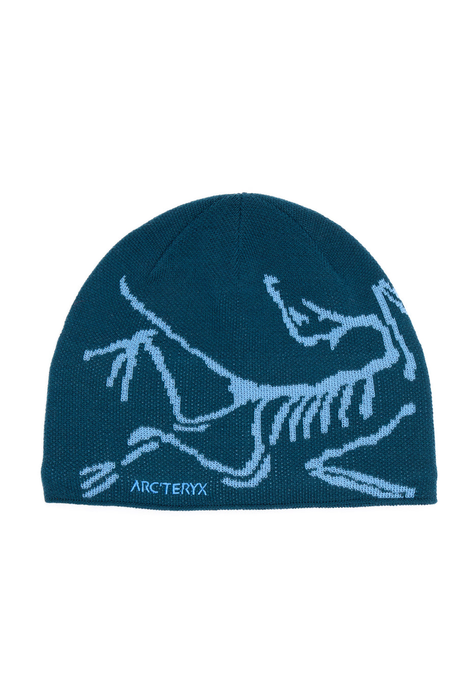 Arc'teryx Bird Head Toque - Nightscape / Glacial