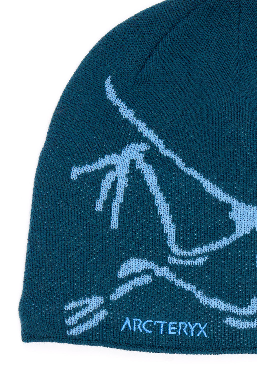 Arc'teryx Bird Head Toque - Nightscape / Glacial