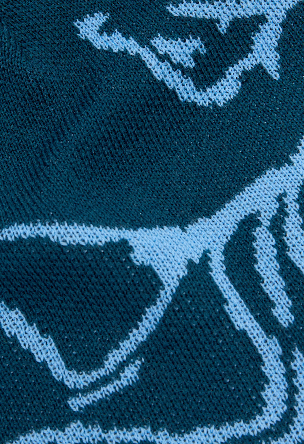 Arc'teryx Bird Head Toque - Nightscape / Glacial