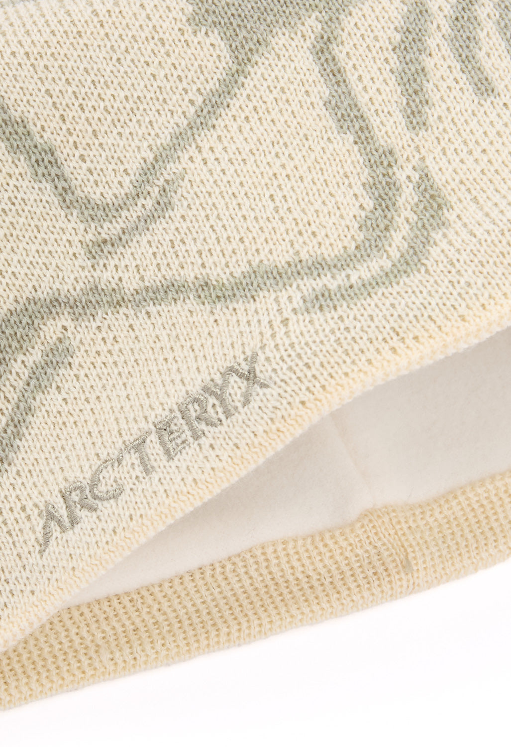 Arc'teryx Bird Head Toque - Sea Salt / Habitat