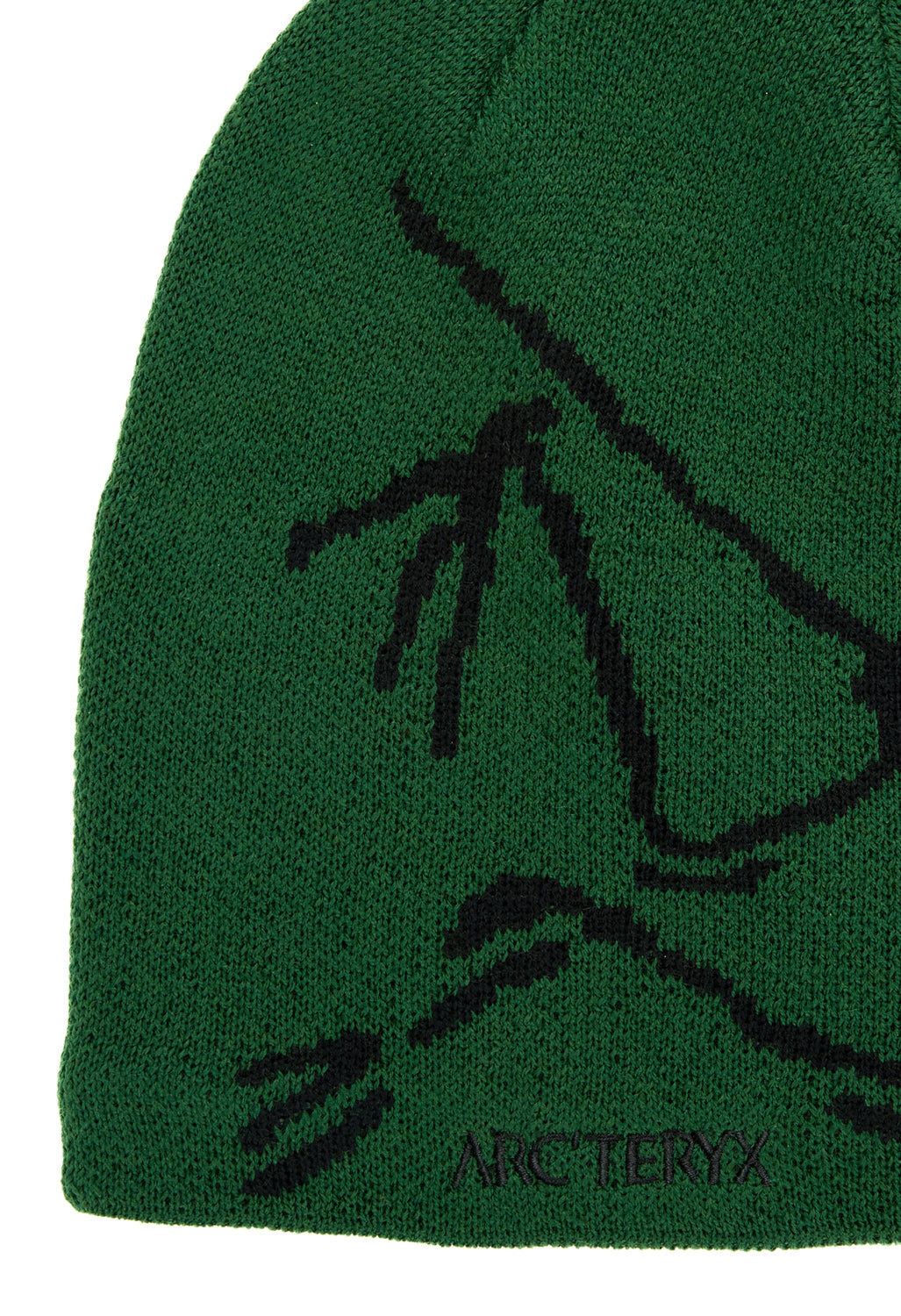 Arc'teryx Bird Head Toque Eden Black1