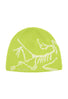Arc'teryx Bird Head Toque - Mantis / Arctic Silk