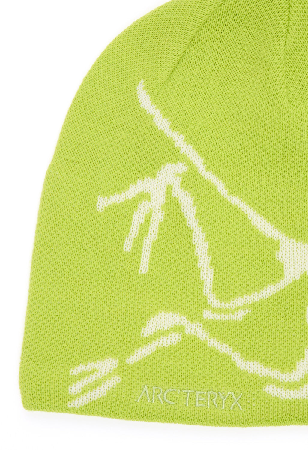 Arc'teryx Bird Head Toque - Mantis / Arctic Silk