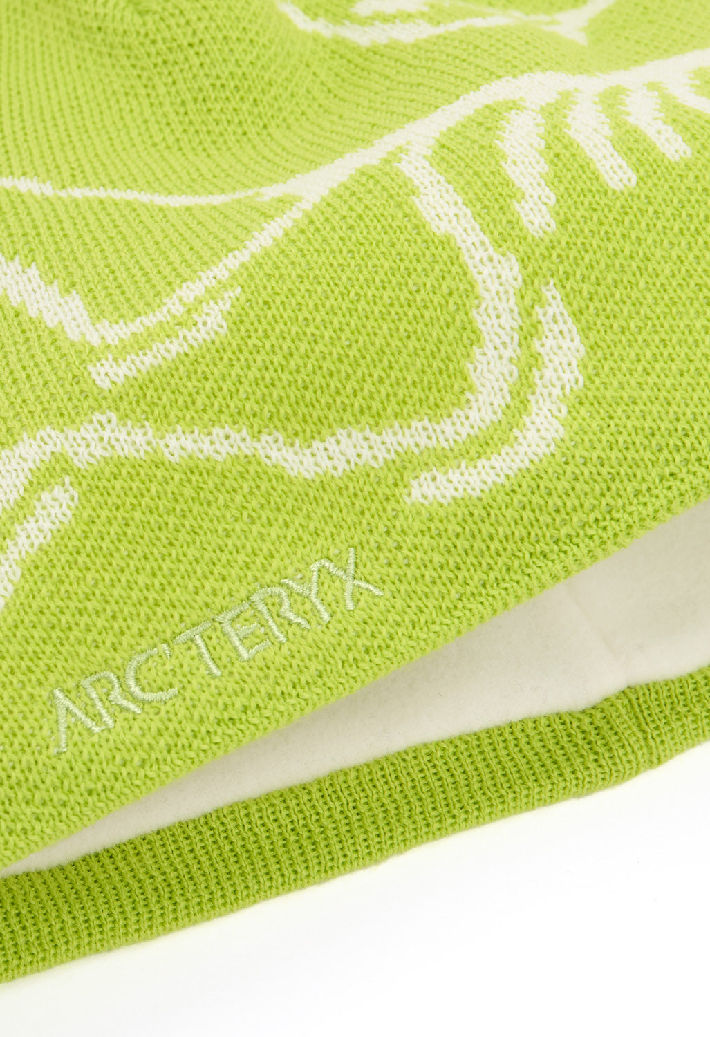 Arc'teryx Bird Head Toque - Mantis / Arctic Silk