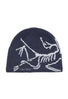 Arc'teryx Bird Head Toque - Black Sapphire / Alpine