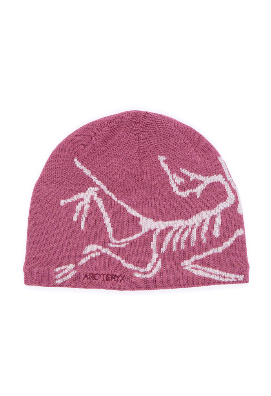 Arc'teryx Bird Head Toque - Lt Renegade / Rose