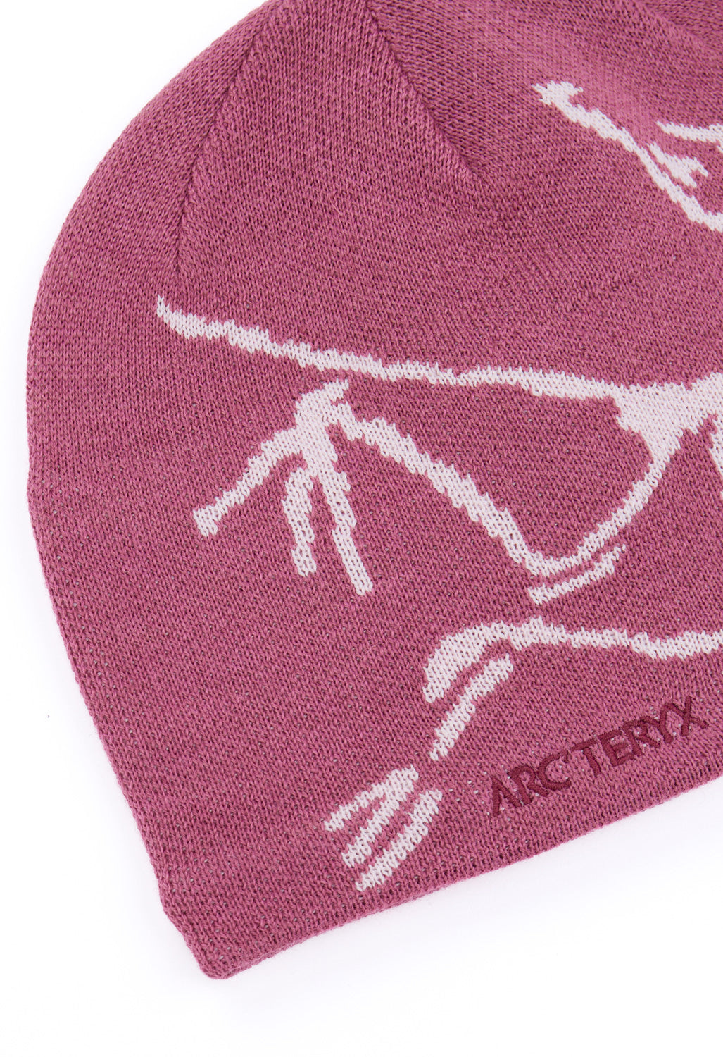 Arc'teryx Bird Head Toque - Lt Renegade / Rose