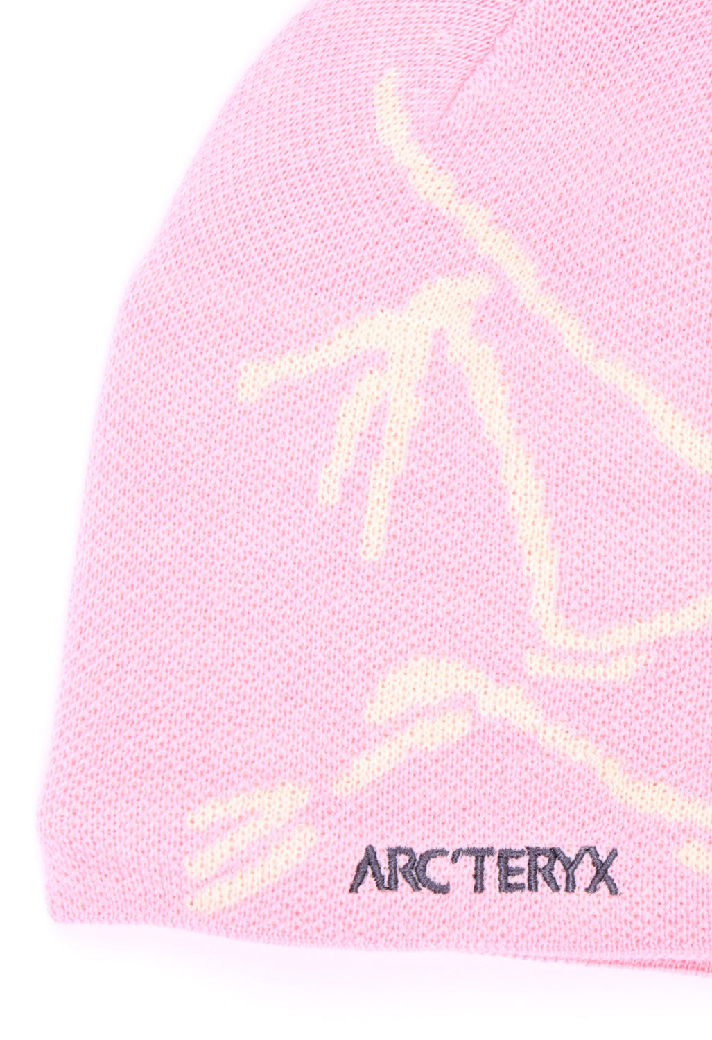 Arc'teryx Bird Head Toque - Pineberry / Sea Salt