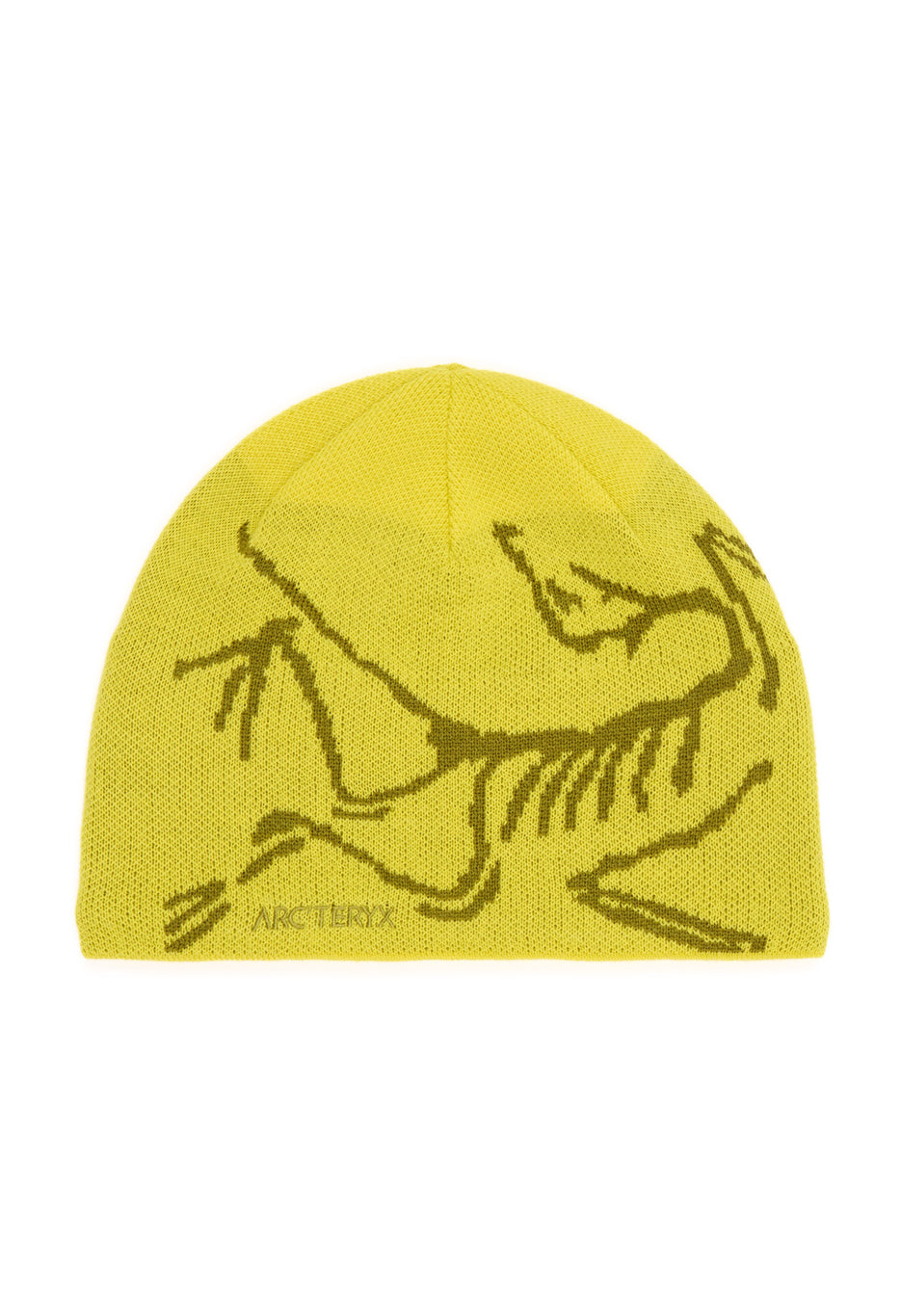 Arc'teryx Bird Head Toque - Euphoria / Olive Moss