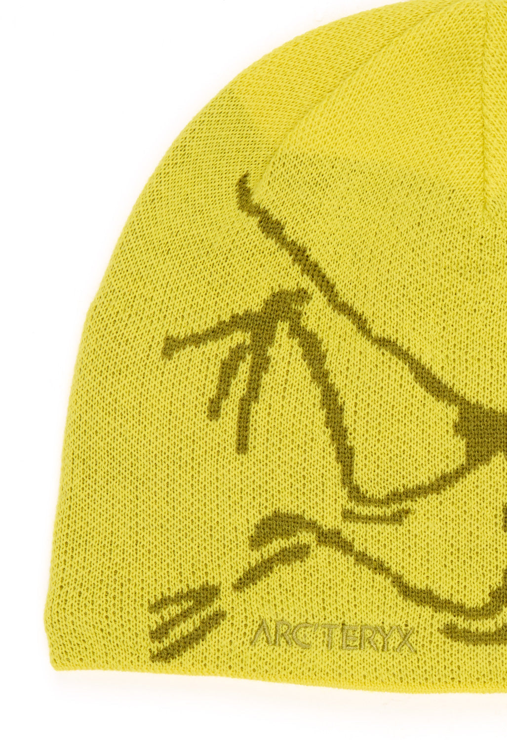 Arc'teryx Bird Head Toque - Euphoria / Olive Moss