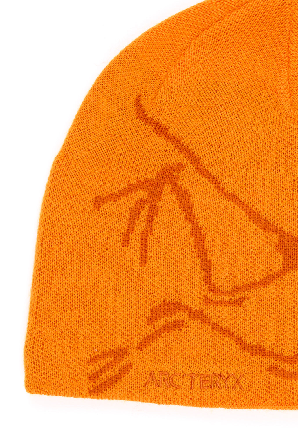 Arc'teryx Bird Head Toque - Blaze / Copper Sky