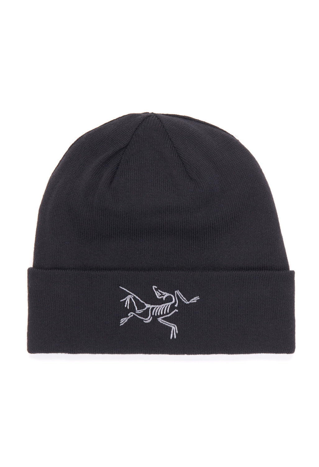 Arc'teryx Embroidered Bird Toque - Black