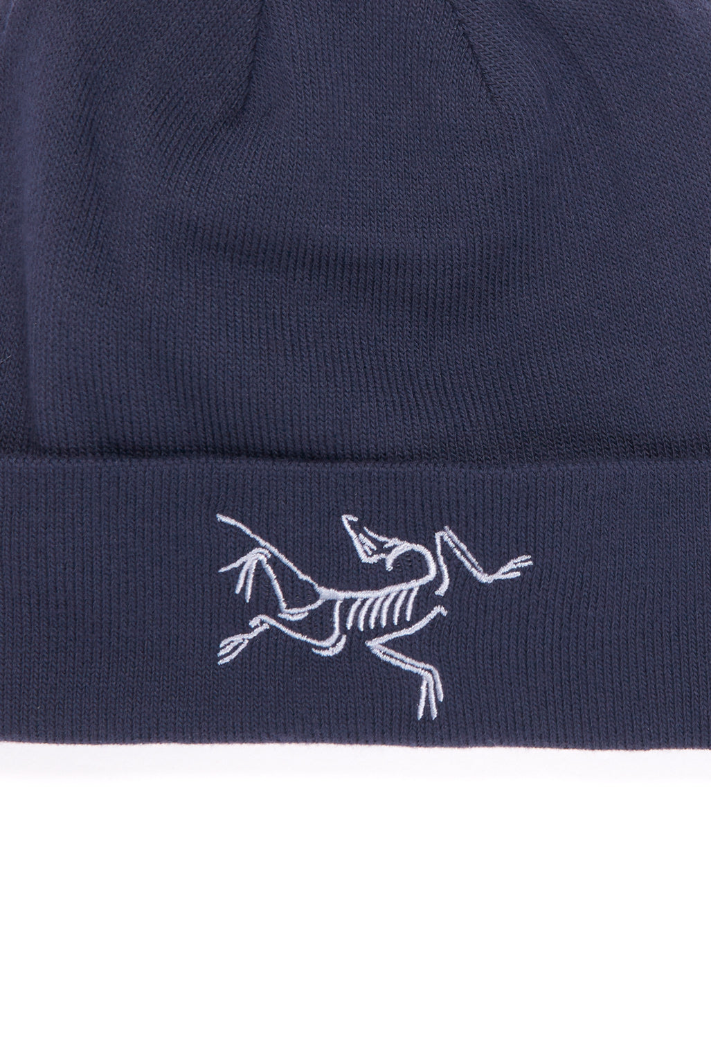 Arc'teryx Embroidered Bird Toque - Black Sapphire