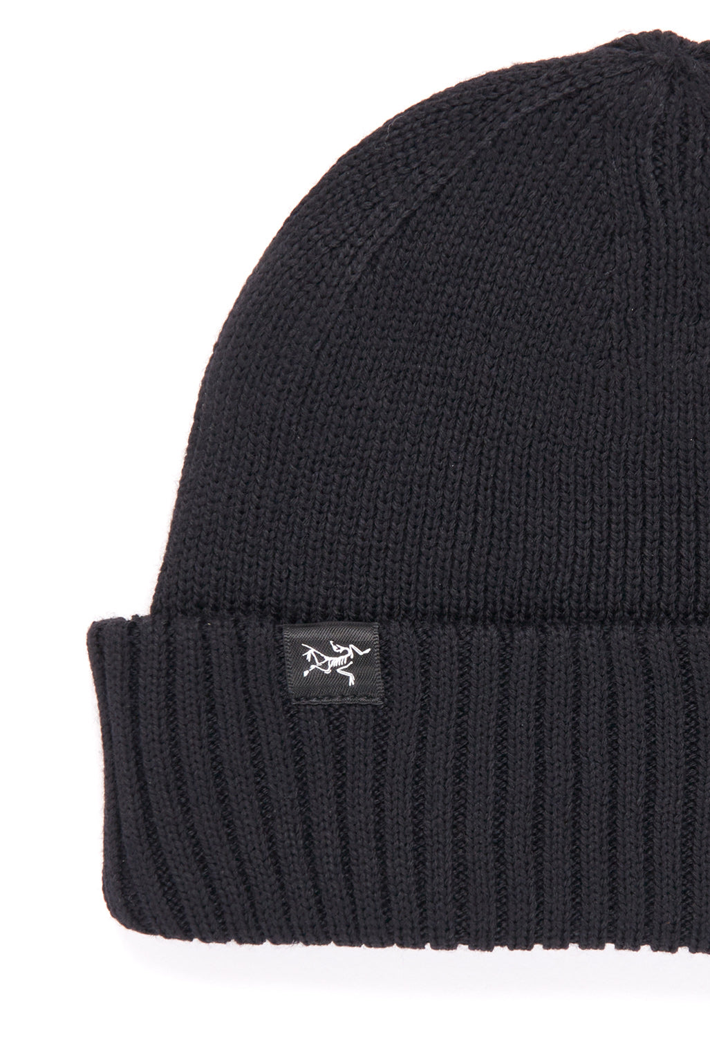 Arc'teryx Mallow Toque - Black – Outsiders Store UK Arc'teryx Mallow Toque - Black – Outsiders Store UK