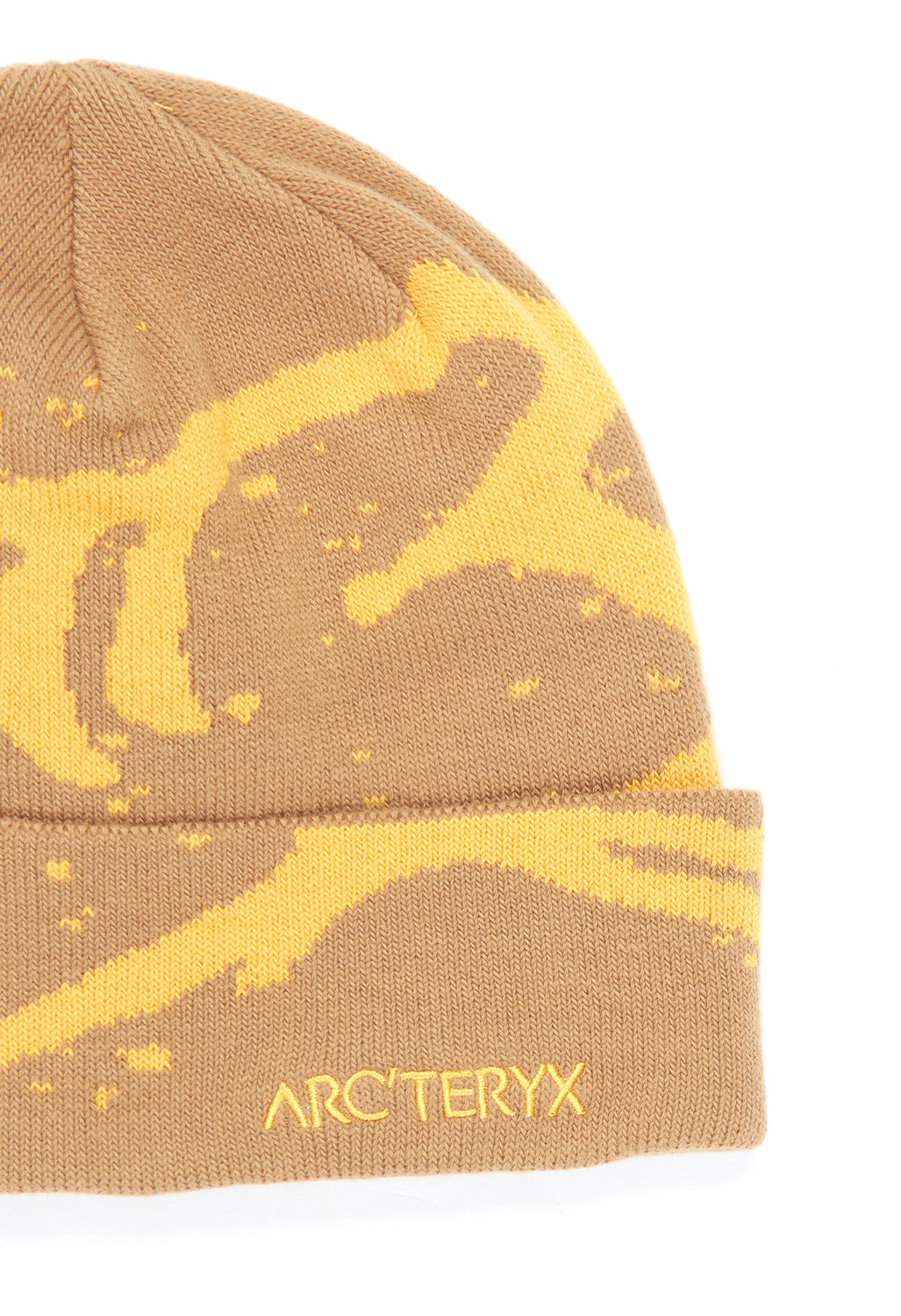 Arc'teryx Grotto Toque - Relic/Yukon – Outsiders Store UK