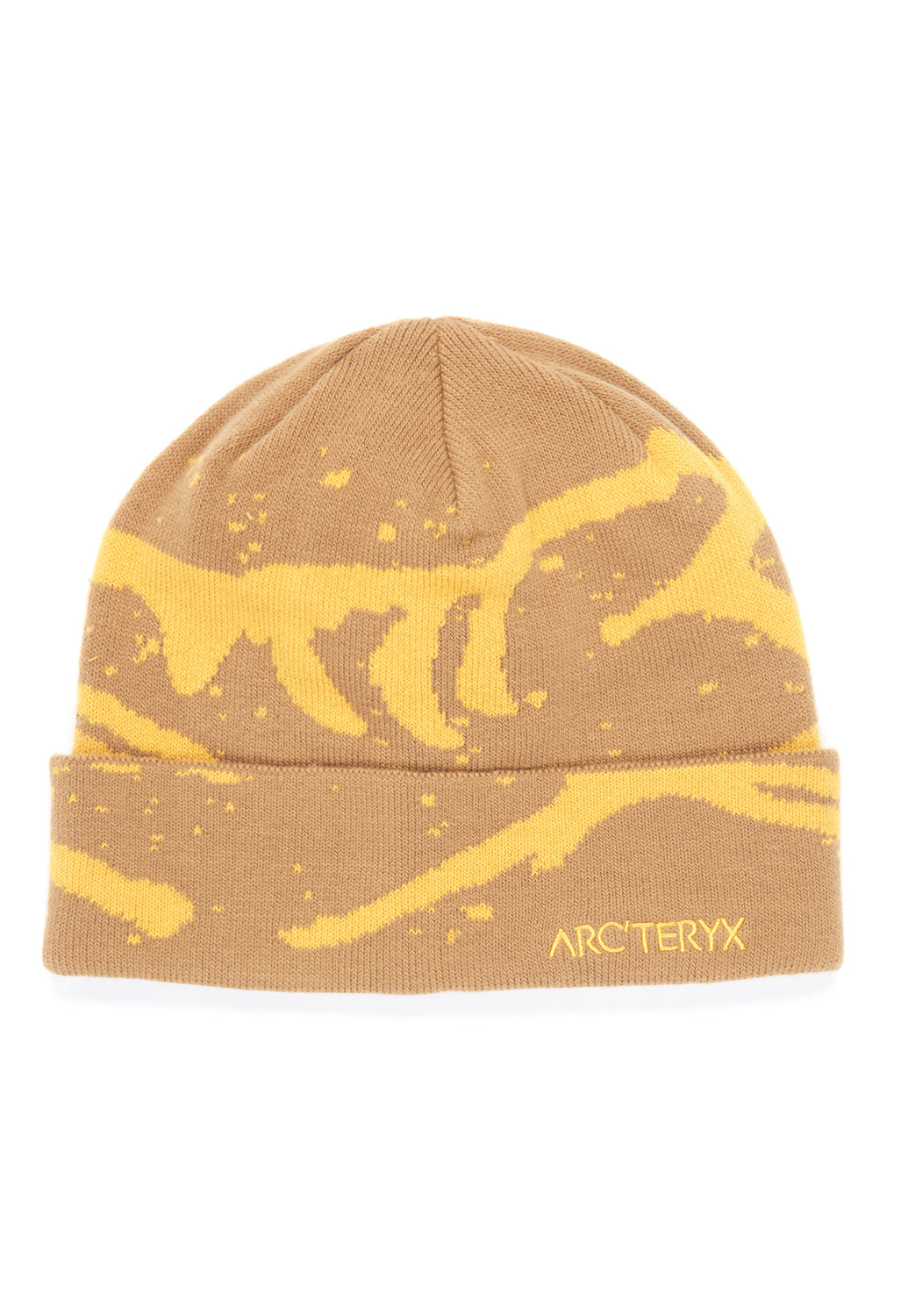 Arc'teryx Grotto Toque - Relic/Yukon – Outsiders Store UK