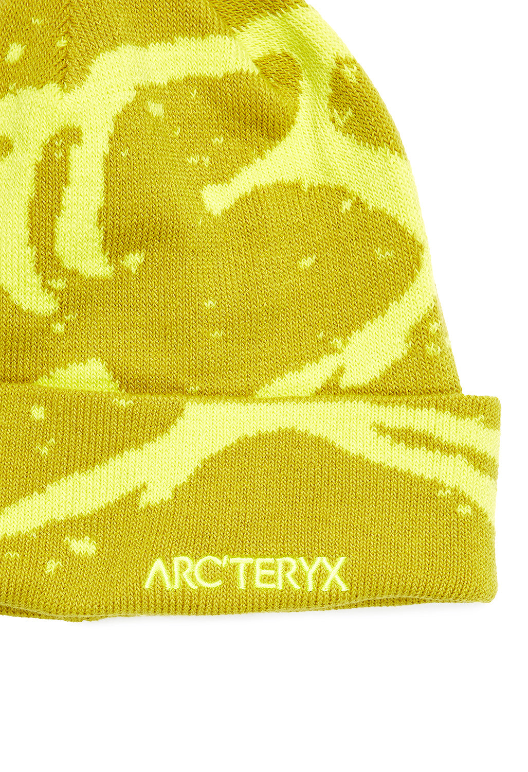 Arc'teryx Grotto Toque - Lampyre/Euphoria – Outsiders Store UK