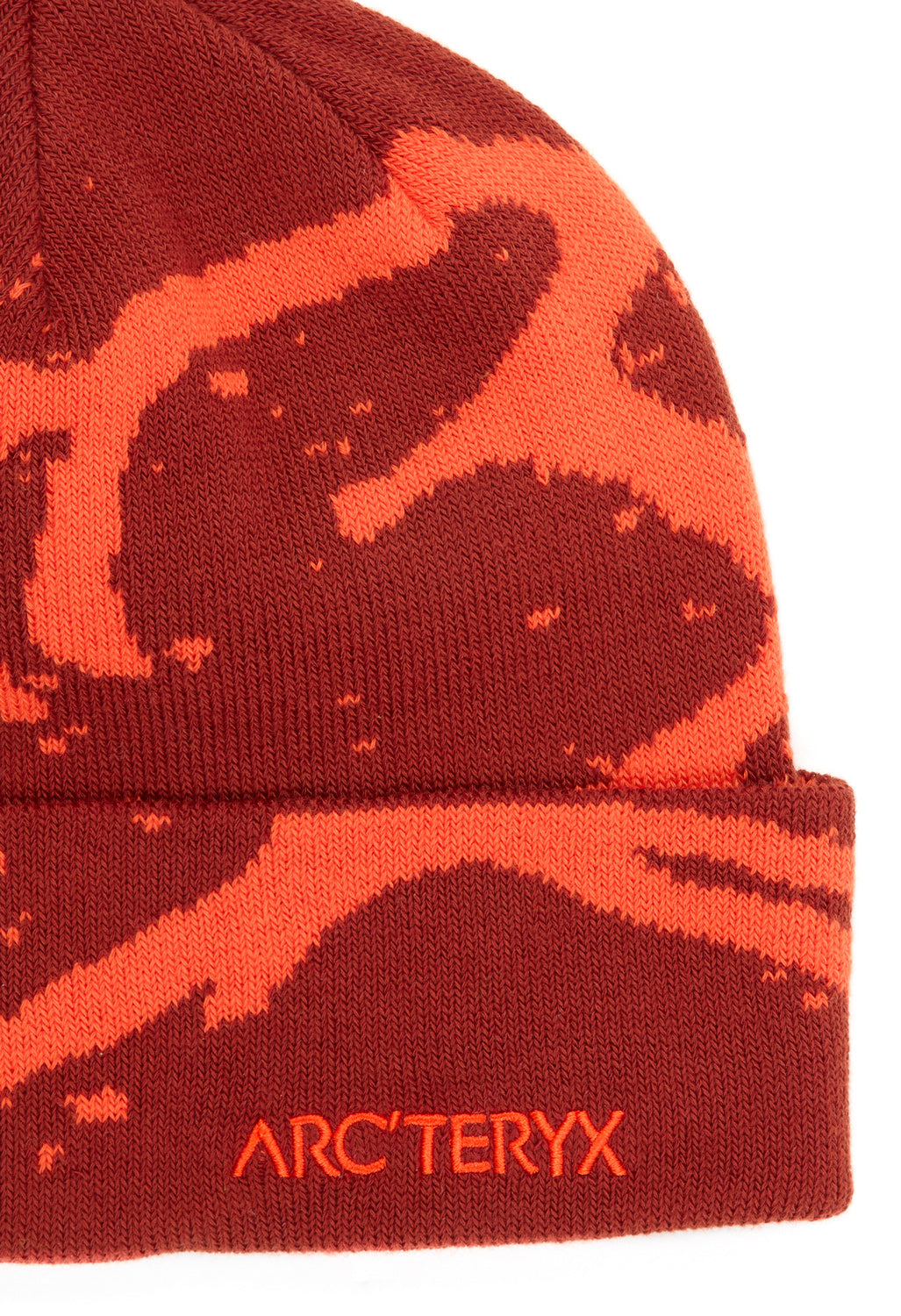 Arc'teryx Grotto Toque - Solaris / Sequoia