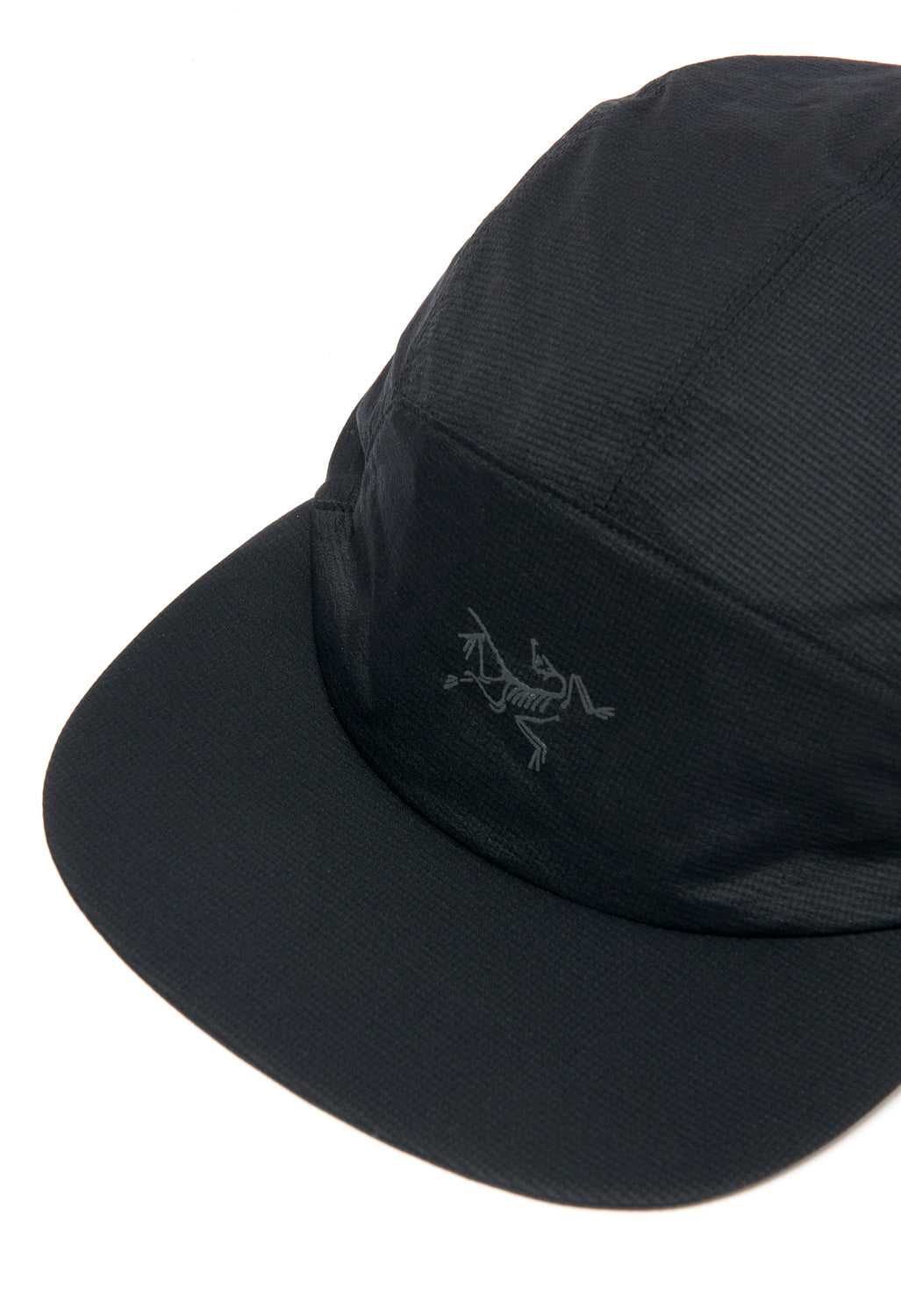 Arc'teryx Norvan Regular Brim Hat Black